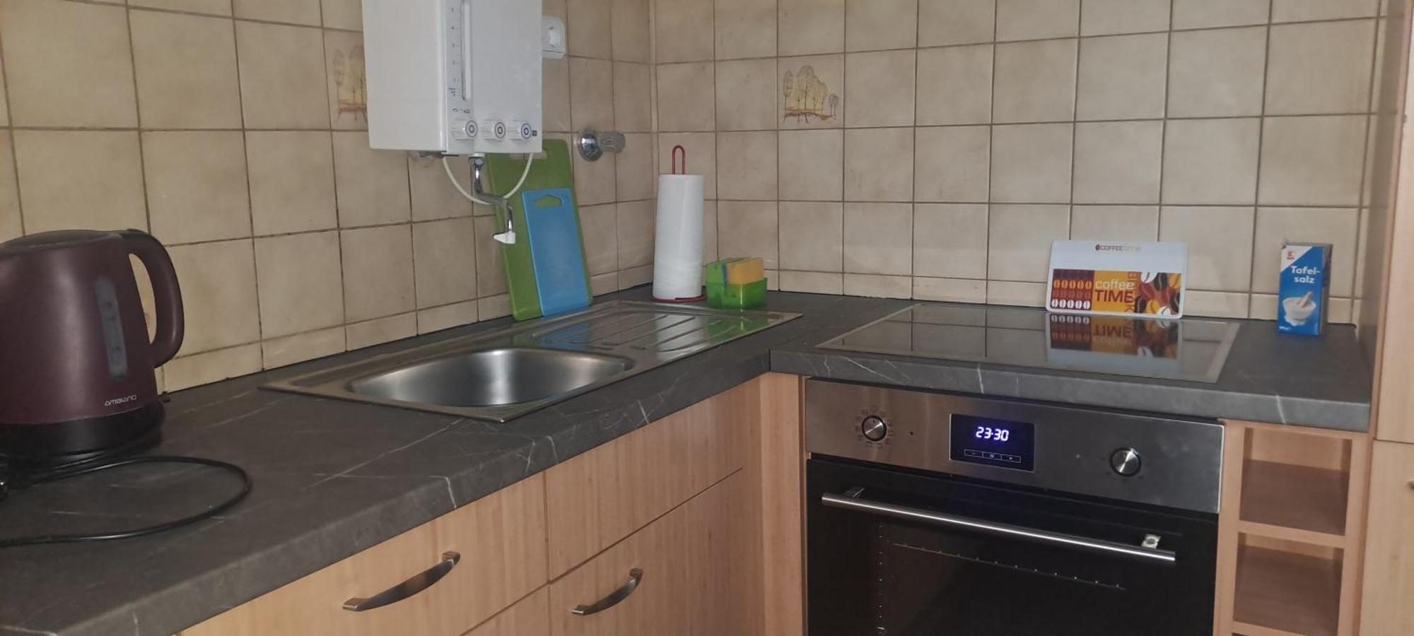 Unterkunft A.Lambrecht Oberhausen  Zewnętrze zdjęcie
